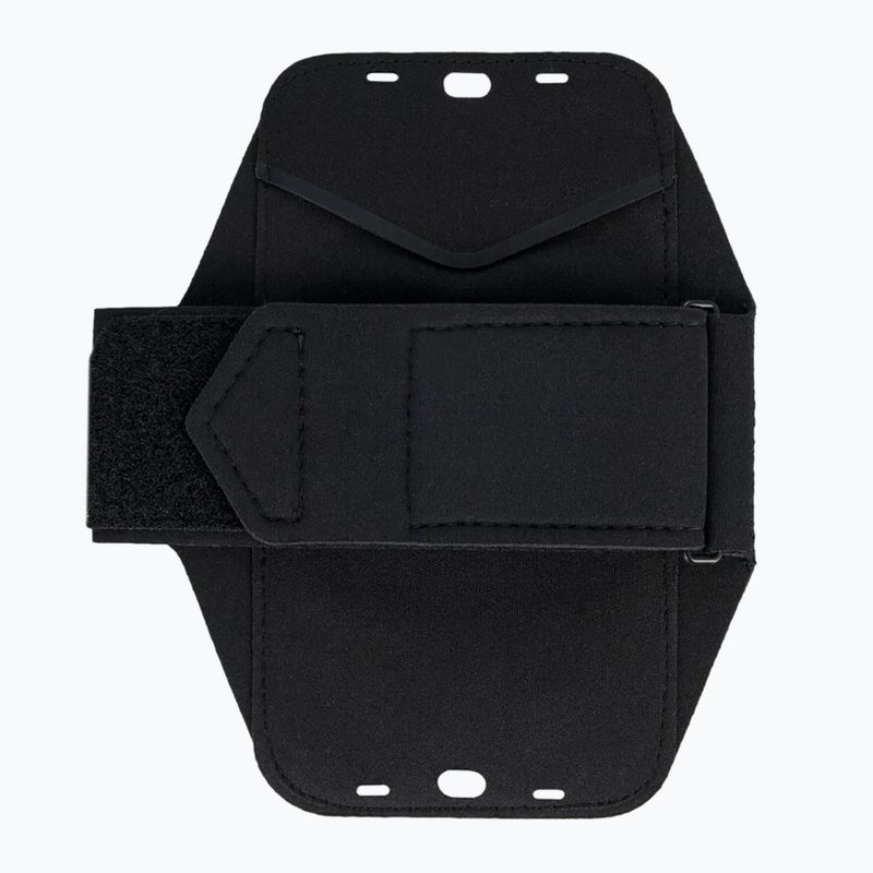 Nike Lean Arm Band running phone band black/black/silver 3