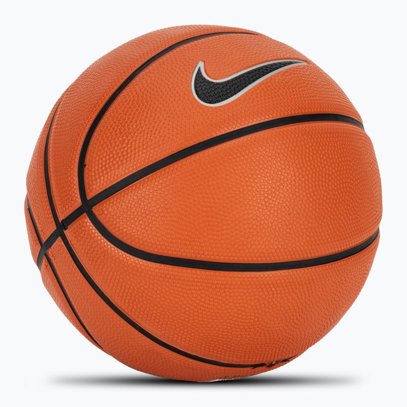 Children's basketball Nike Skills amber/black/white/black 2