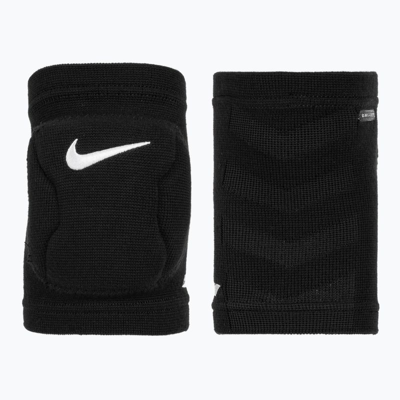 Children's volleyball knee pads Nike Streak Volleyball Knee Pads Jr 2 pairs black
