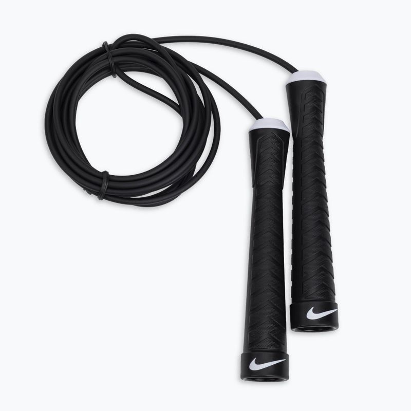 Nike Fundamental Speed Rope training skipping rope black N1000487-027