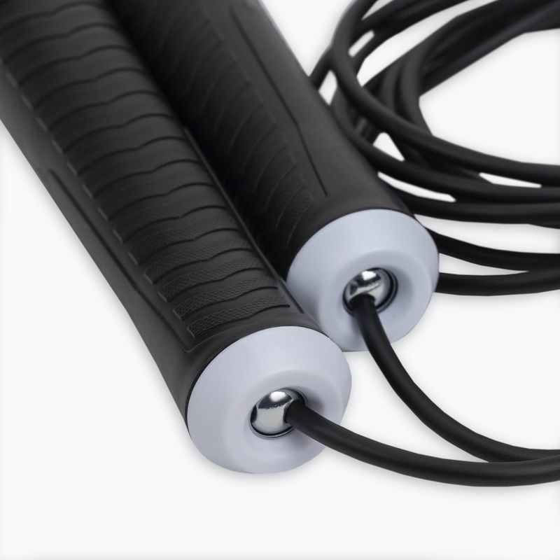 Nike Fundamental Weighted Rope skipping rope black N1000751-010 2