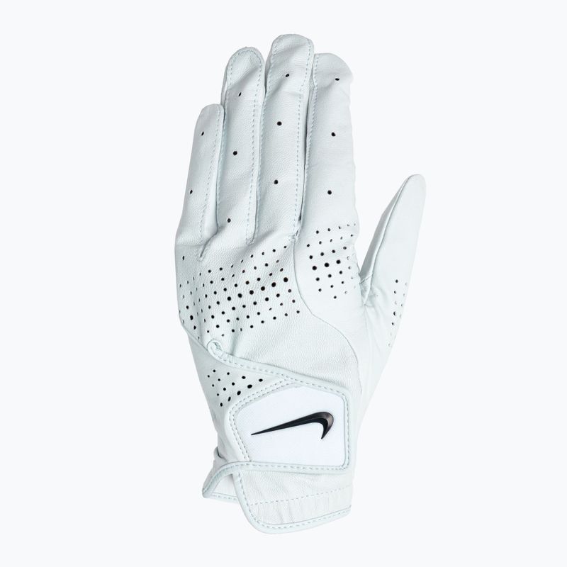 Men's golf glove Nike Tour Classic III Reg LH CG white N1000496-284