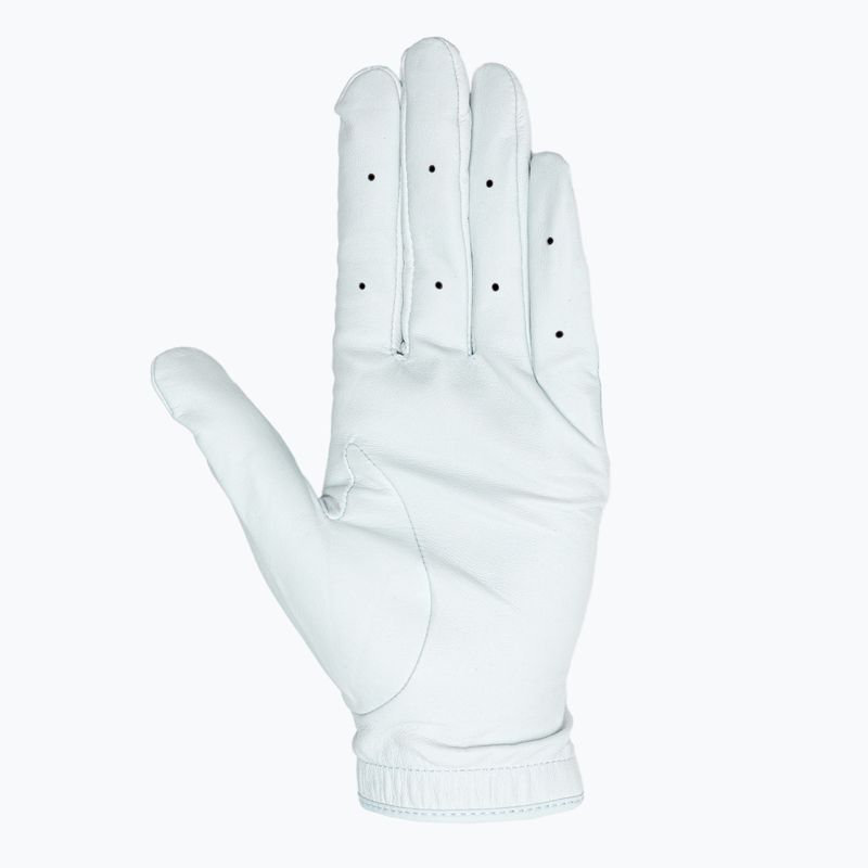 Men's golf glove Nike Tour Classic III Reg LH CG white N1000496-284 2