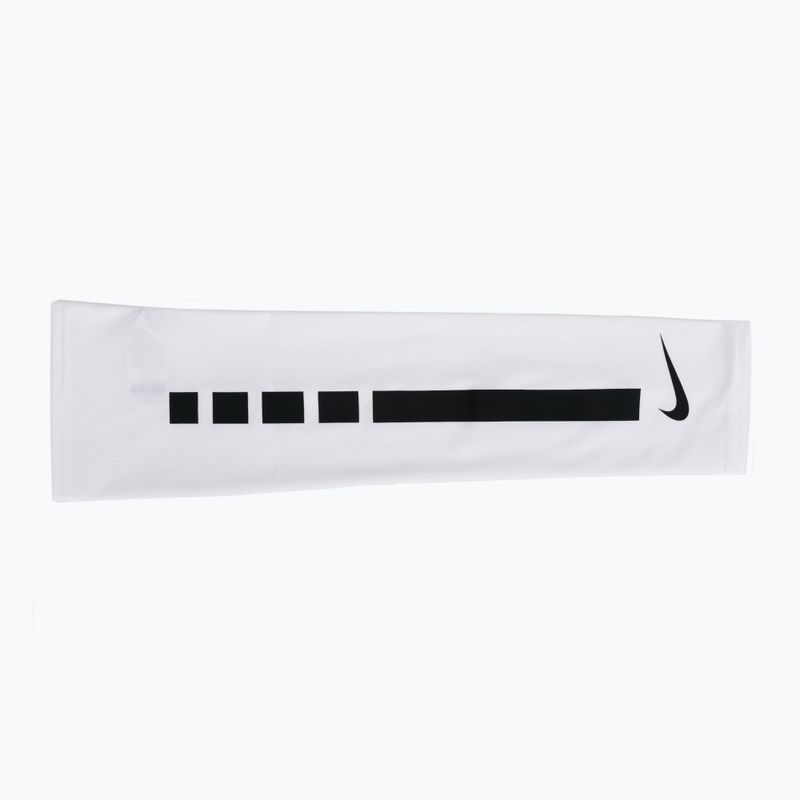 Nike Pro Elite Basketball Sleeves 2.0 white N0002044-127 3