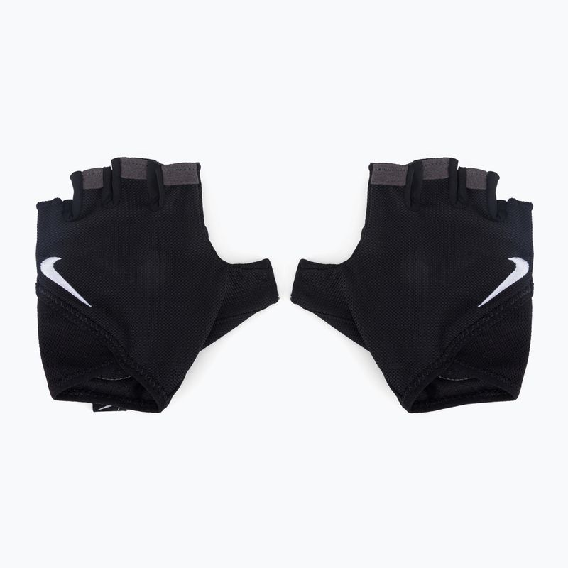 Nike Gym Essential women's training gloves black N0002557-010 3