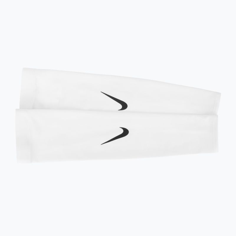 Basketball sleeves Nike Pro Dri-Fit 4.0 white/black 2