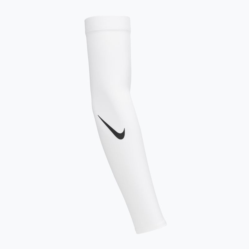 Basketball sleeves Nike Pro Dri-Fit 4.0 white/black 4