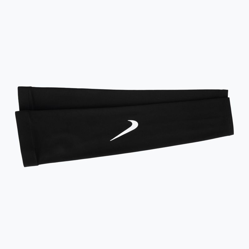 Basketball sleeves Nike Pro Dri-Fit 4.0 black/white 2
