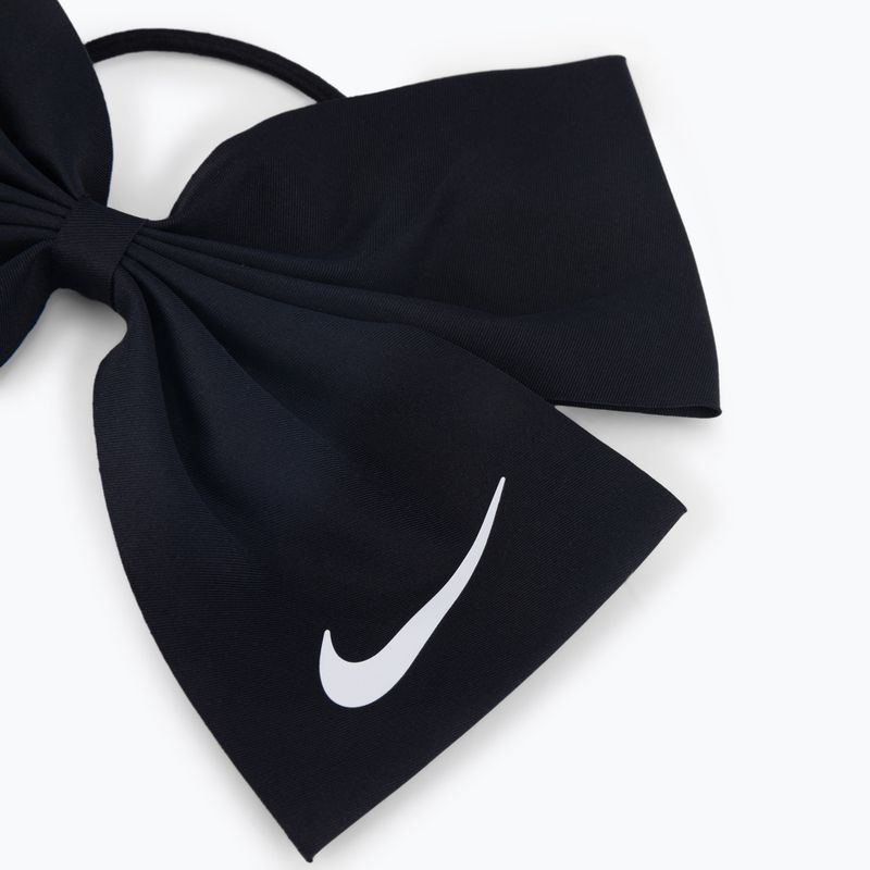 Nike Bow hair elastic black N1001764-010 3