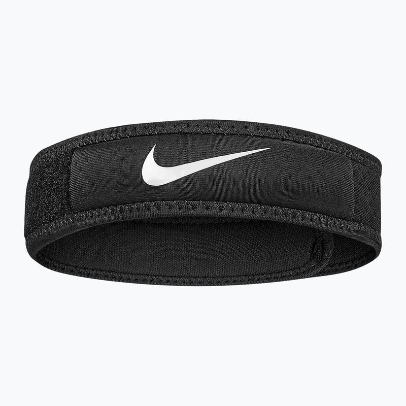 Nike Pro Patella Band 3.0 knee brace black/white