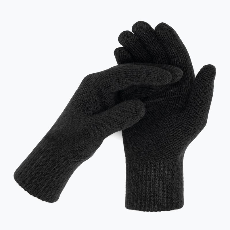 Nike Knit Swoosh TG 2.0 winter gloves black/white