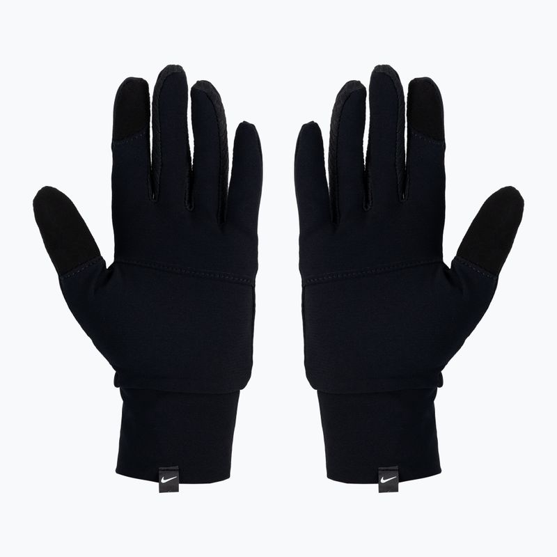 Nike Essential Running women's cap + gloves set black N1000595-082 4