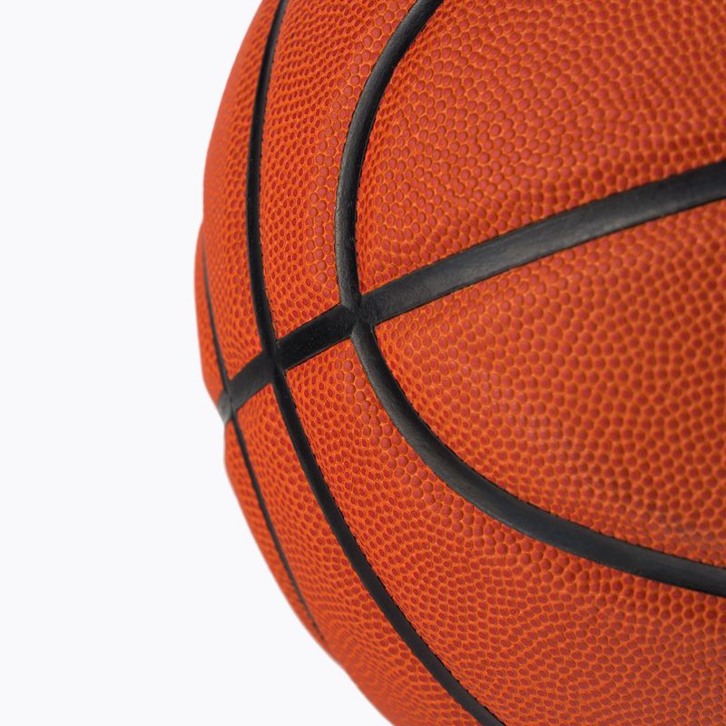 Nike Elite Tournament 8P Deflated basketball N1002353-855 size 7 3