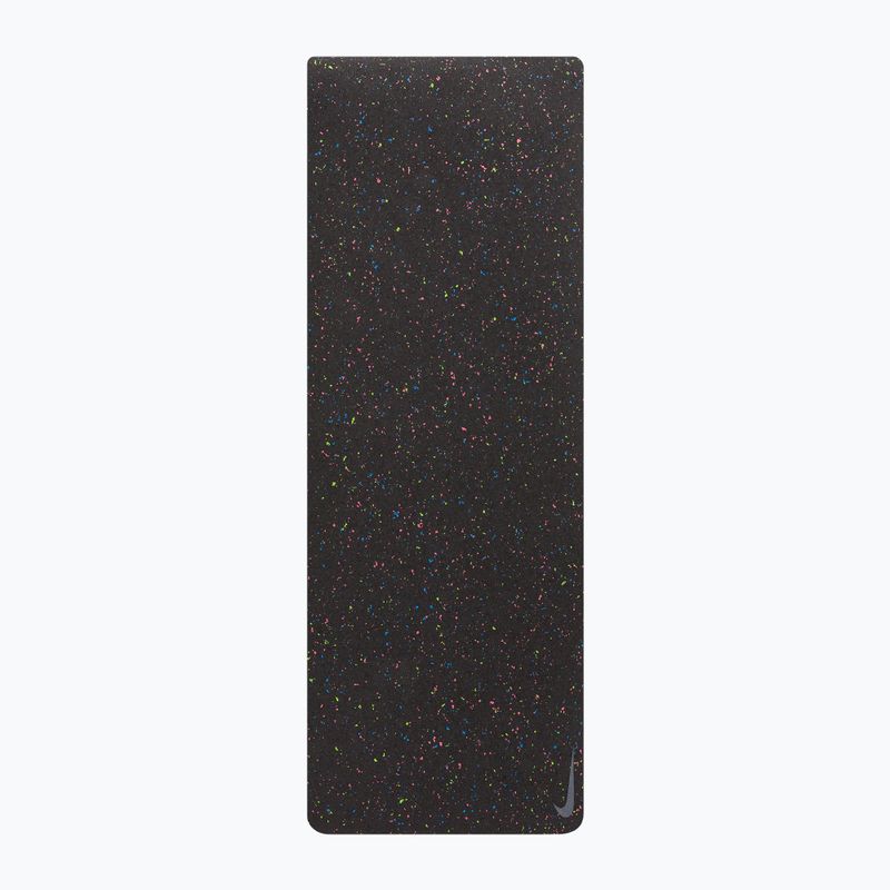 Nike Flow 4 mm yoga mat black N1002410-997 2