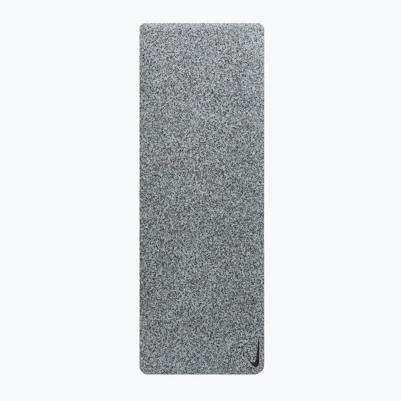 Nike Flow yoga mat 4 mm grey N1002410-919 2