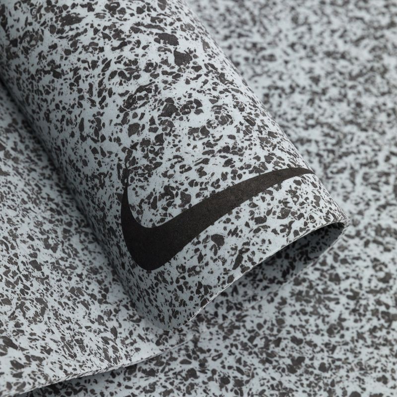 Nike Flow yoga mat 4 mm grey N1002410-919 4