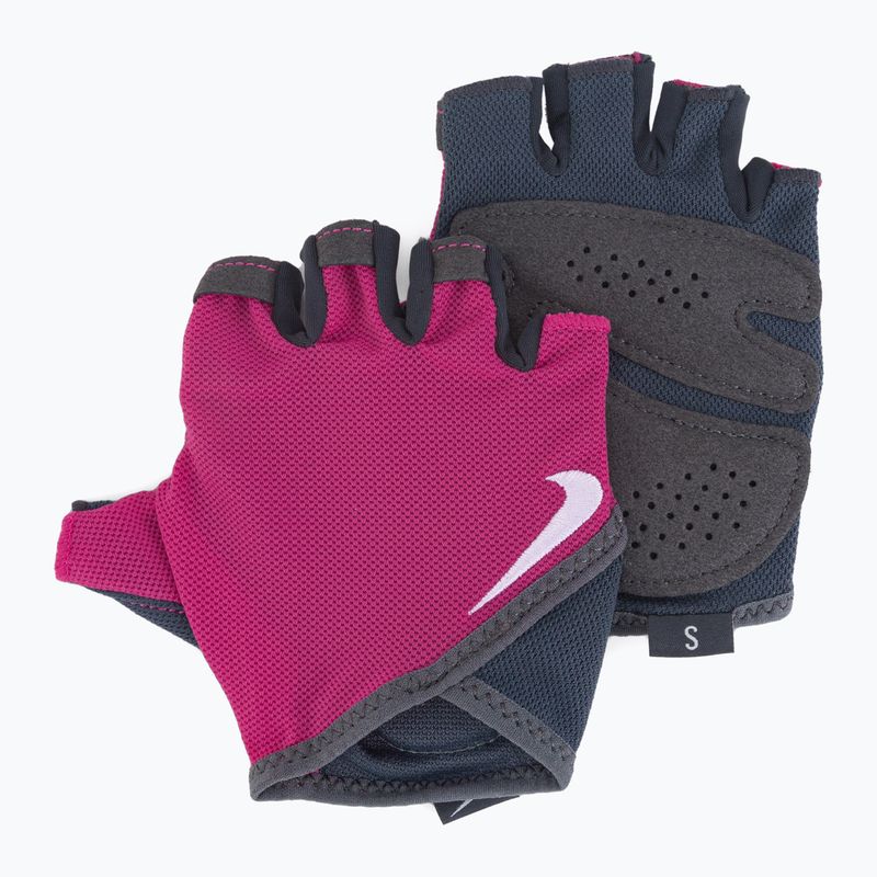 Women's training gloves Nike Gym Essential pink N0002557-654