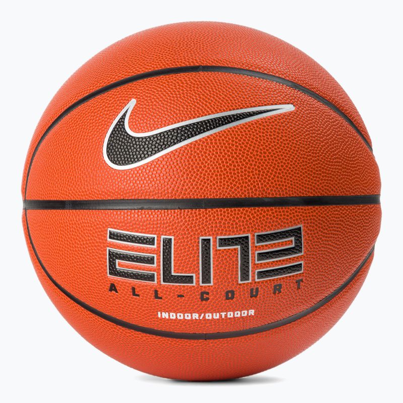 Nike Elite All Court 8P 2.0 Deflated basketball N1004088-855 size 7