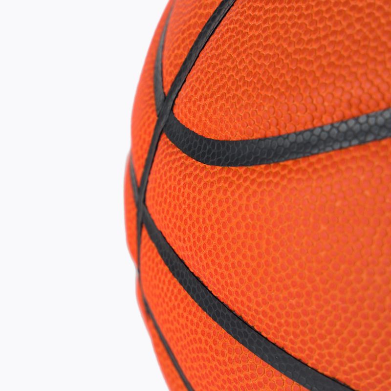 Nike Elite Championship 8P 2.0 Deflated basketball N1004086-878 size 7 3