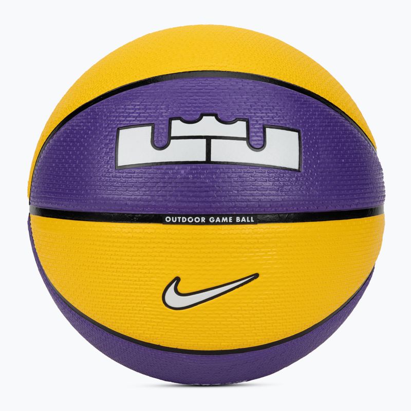 Nike Playground 8P 2.0 L James basketball N1004372-575 size 7