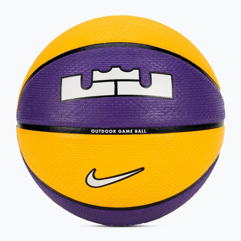 Nike Playground 8P 2.0 L James basketball N1004372-575 size
