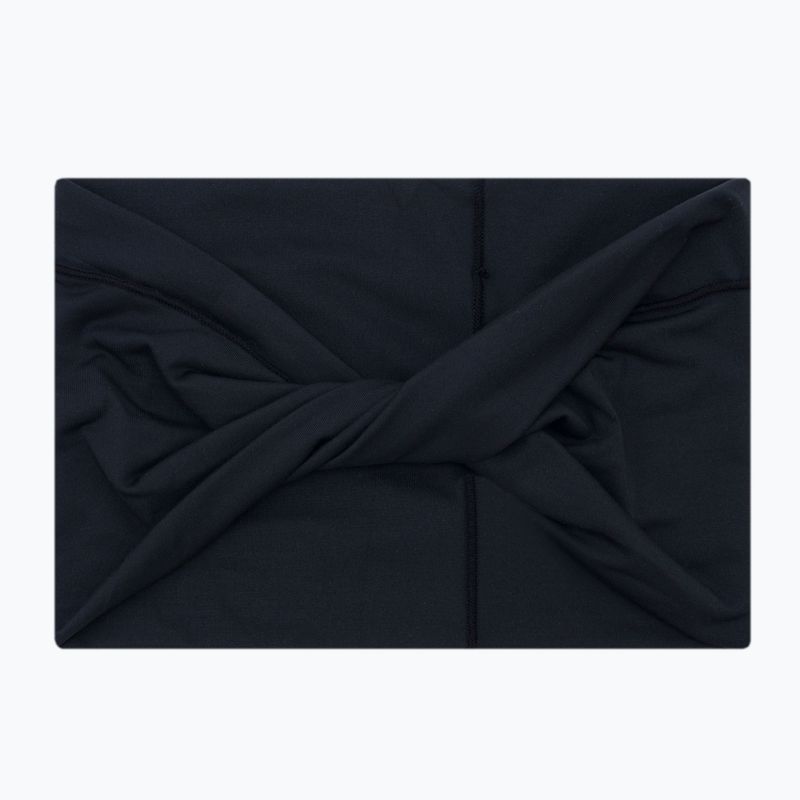 Nike Wide Twist headband black N1004287-089 2