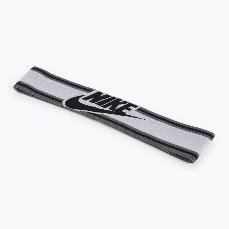 Men's Nike Elastic Headband white-grey N1003550-147 2