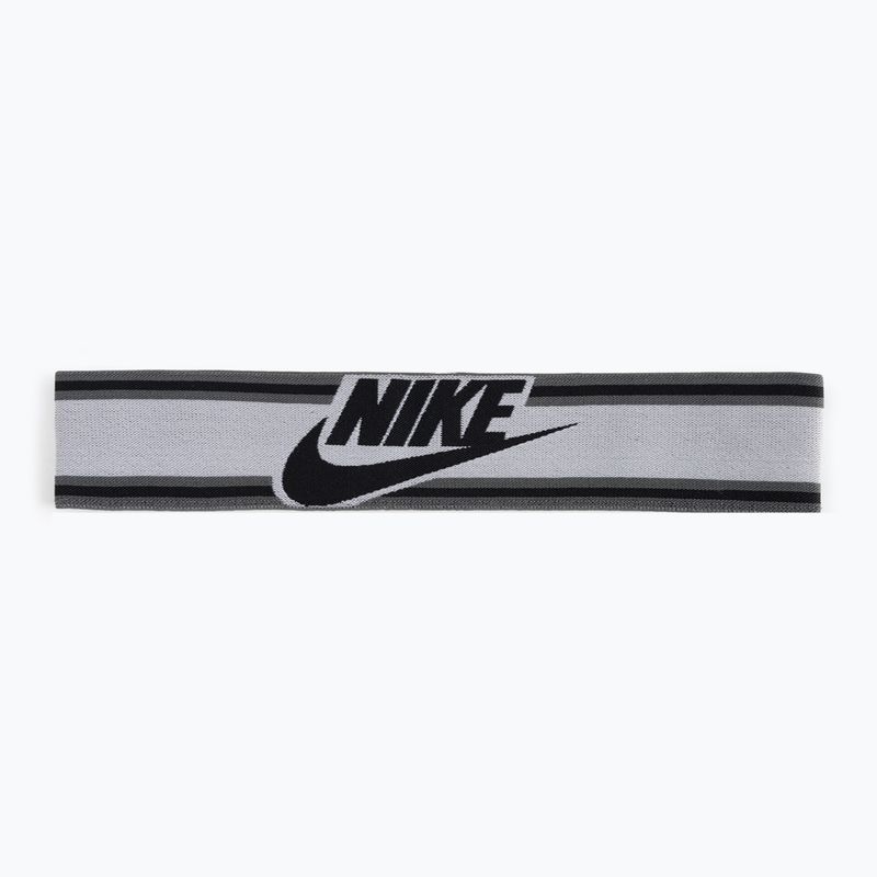 Men's Nike Elastic Headband white-grey N1003550-147