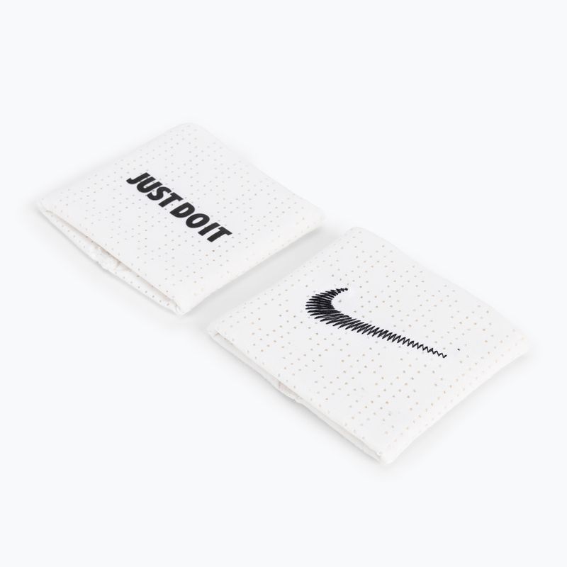 Men's Nike Wristbands Terry 2 pcs white N1003468-101