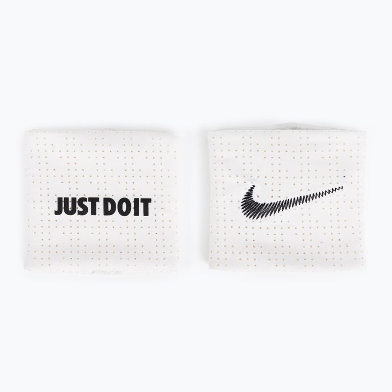Men's Nike Wristbands Terry 2 pcs white N1003468-101 2