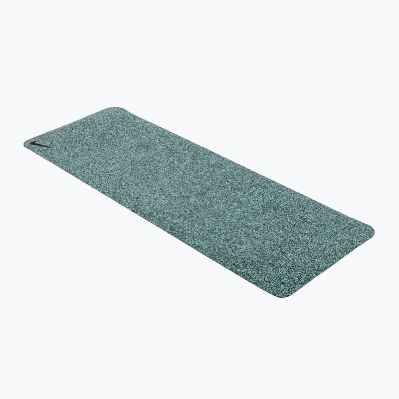 Nike Flow yoga mat 4 mm green N1002410-371