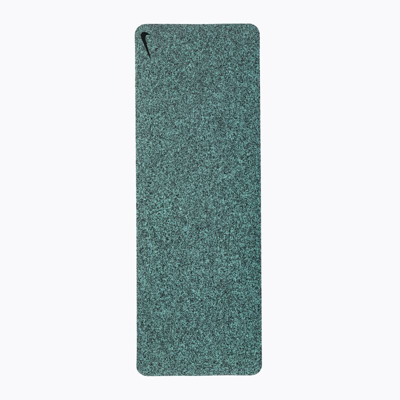 Nike Flow yoga mat 4 mm green N1002410-371 2