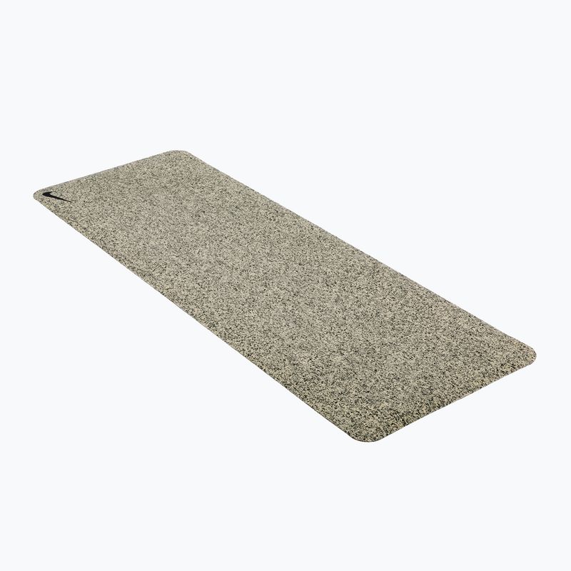 Nike Flow yoga mat 4 mm grey N1002410-119 2