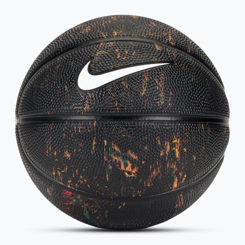 Children's basketball Nike Skills Next Nature multi/black/black/white
