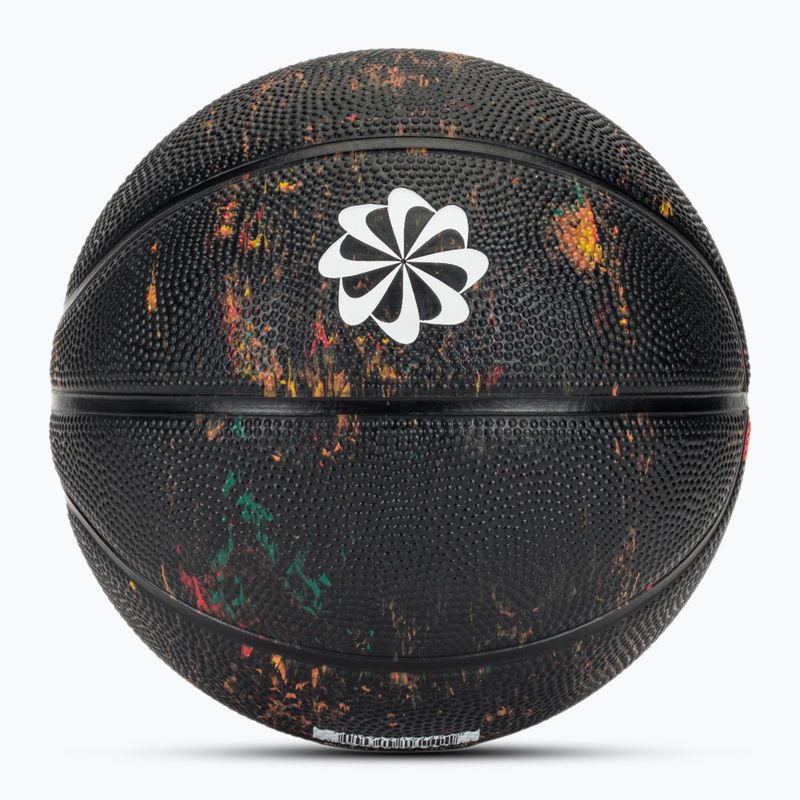 Children's basketball Nike Skills Next Nature multi/black/black/white 2