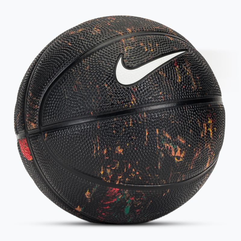 Children's basketball Nike Skills Next Nature multi/black/black/white 3