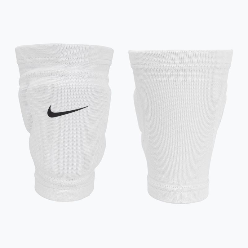 Volleyball knee pads Nike Varsity Volleyball Knee Pads white/black