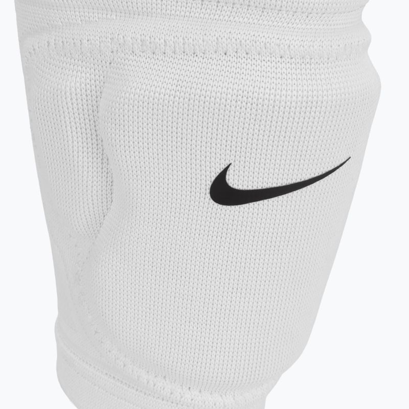Volleyball knee pads Nike Varsity Volleyball Knee Pads white/black 4