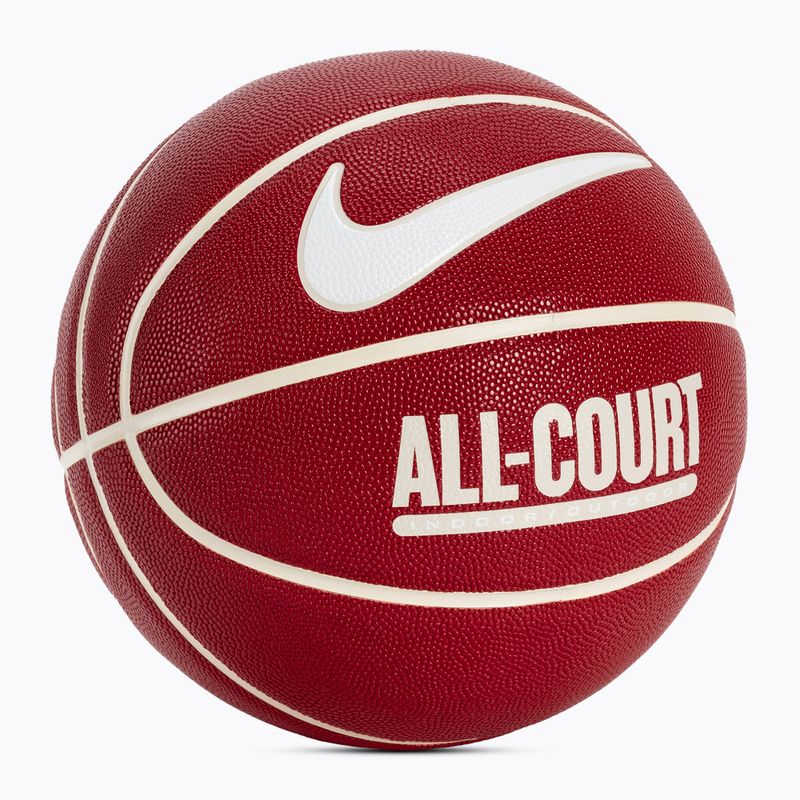 Nike Everyday All Court 8P Deflated basketball N1004369-625 size 7 2