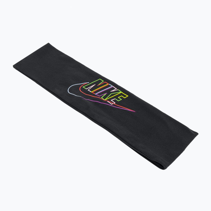 Nike Fury Headband Graphic black N1008662-035 2