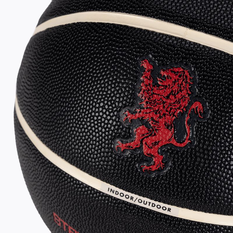 Nike All Court 8P 2.0 L James basketball black/phantom/anthracite/university red size 7 4