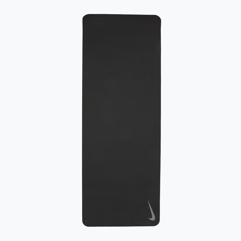 Yoga mat Nike Yoga Reversible anthracite/medium grey