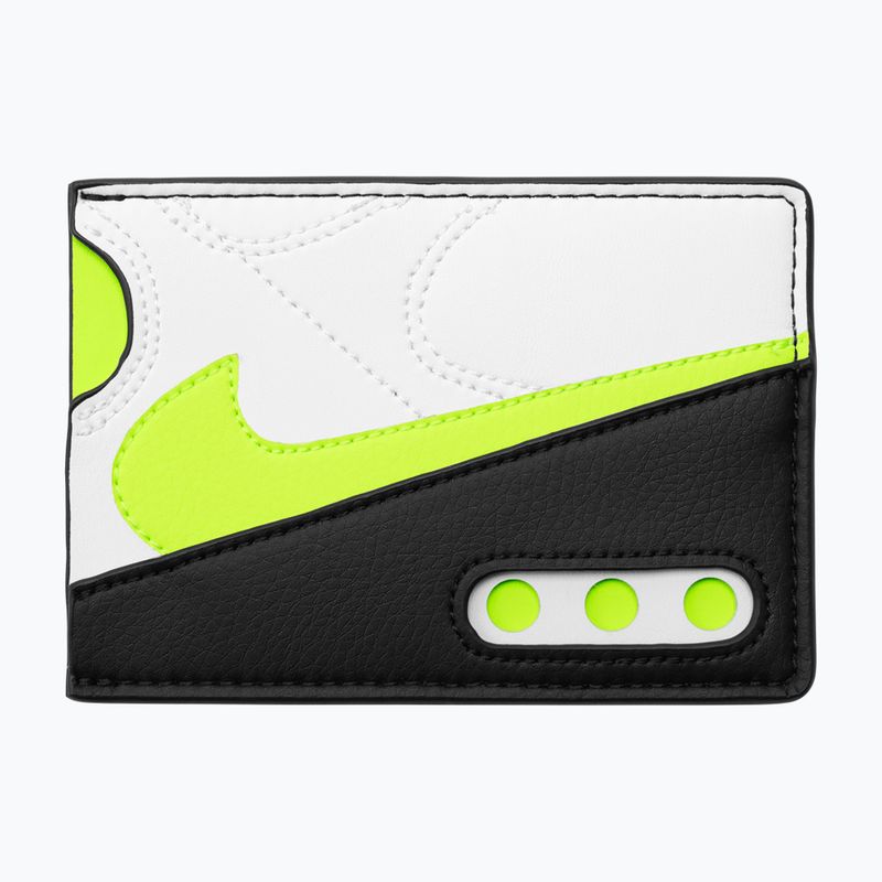 Nike Icon Wallet Air Max 90 white/hot lime/hot lime
