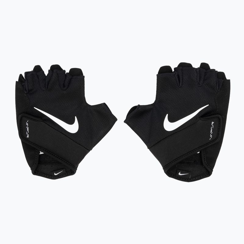 Men's training gloves Nike Vapor FG black/black/white 2