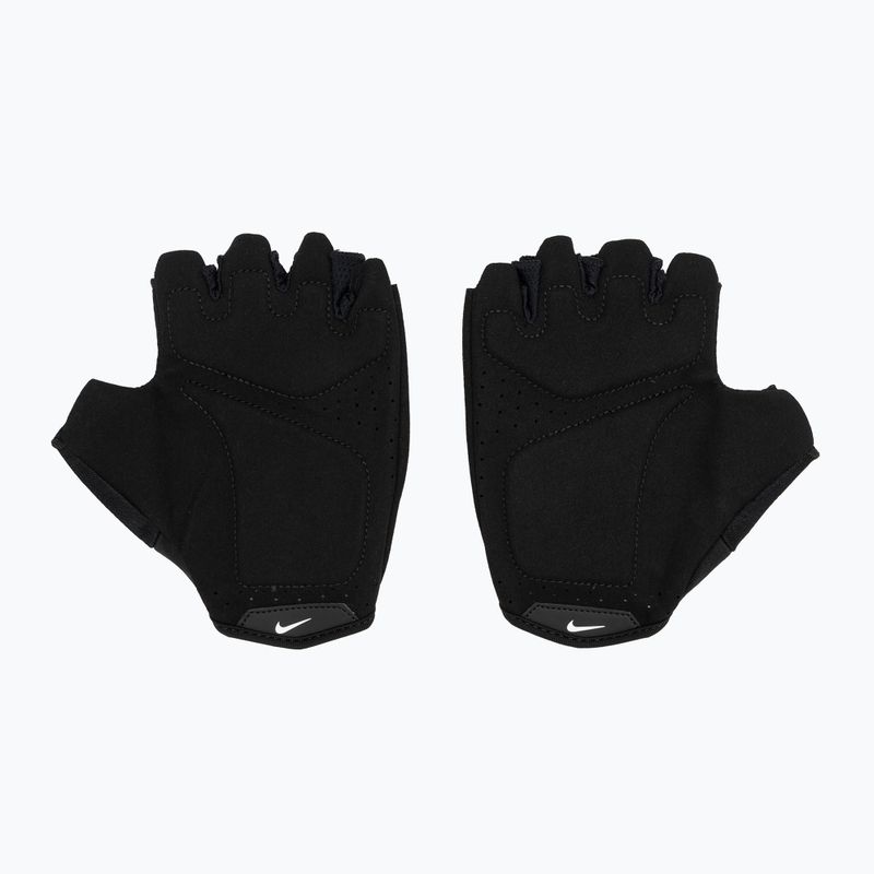 Men's training gloves Nike Vapor FG black/black/white 3