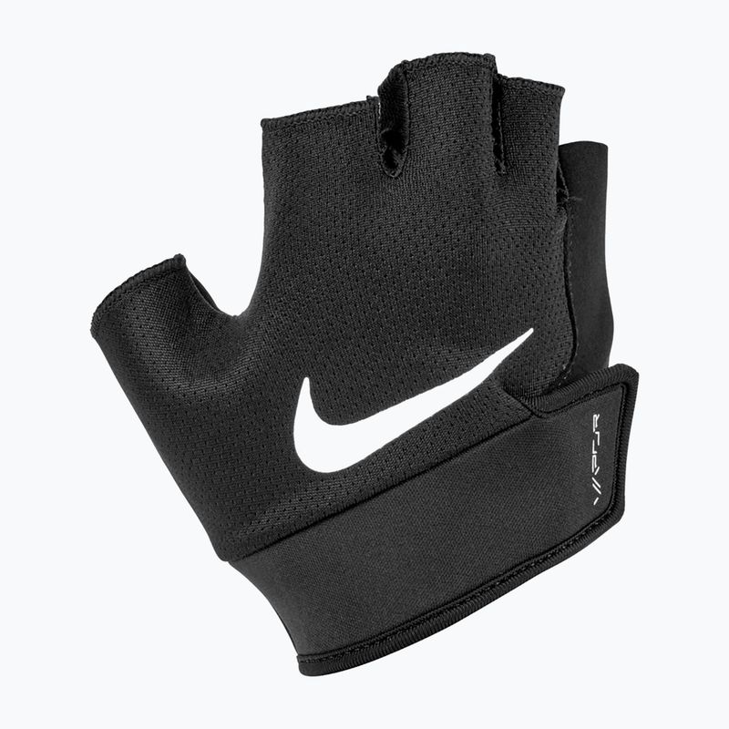Men's training gloves Nike Vapor FG black/black/white