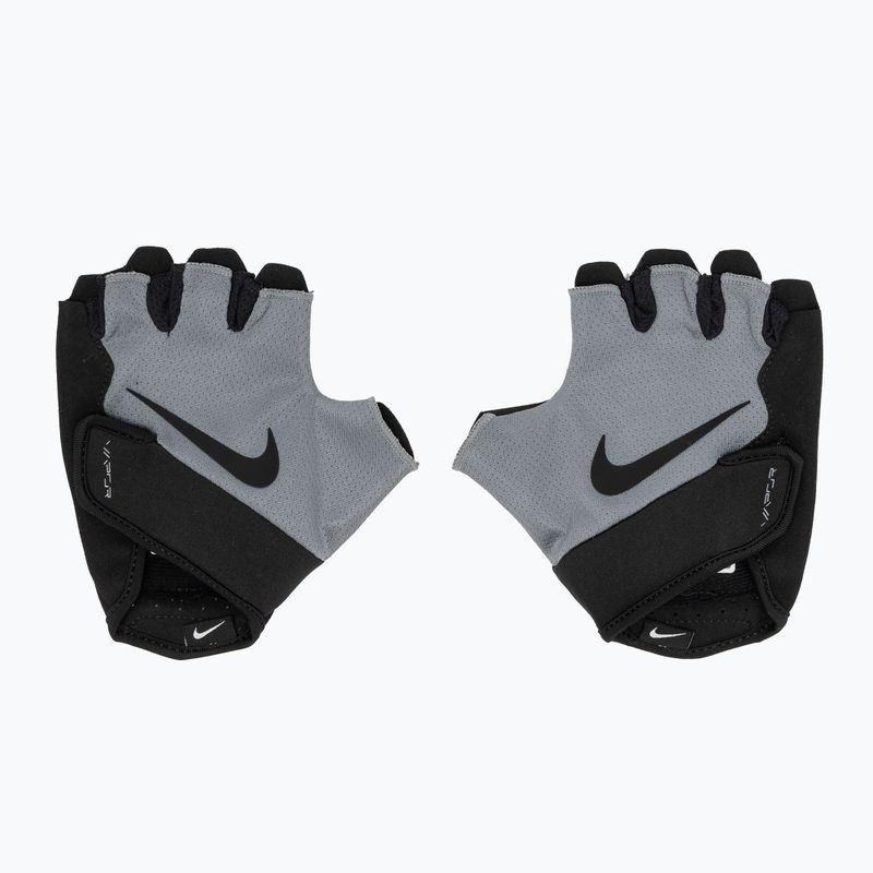 Men's training gloves Nike Vapor FG cool grey/black/black 2