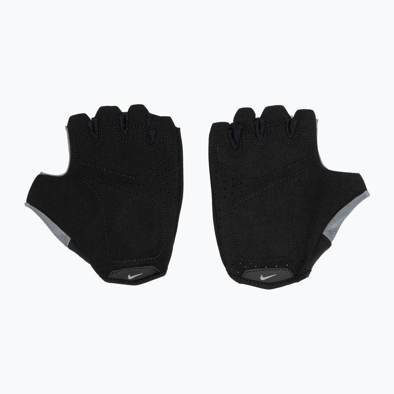 Men's training gloves Nike Vapor FG cool grey/black/black 3