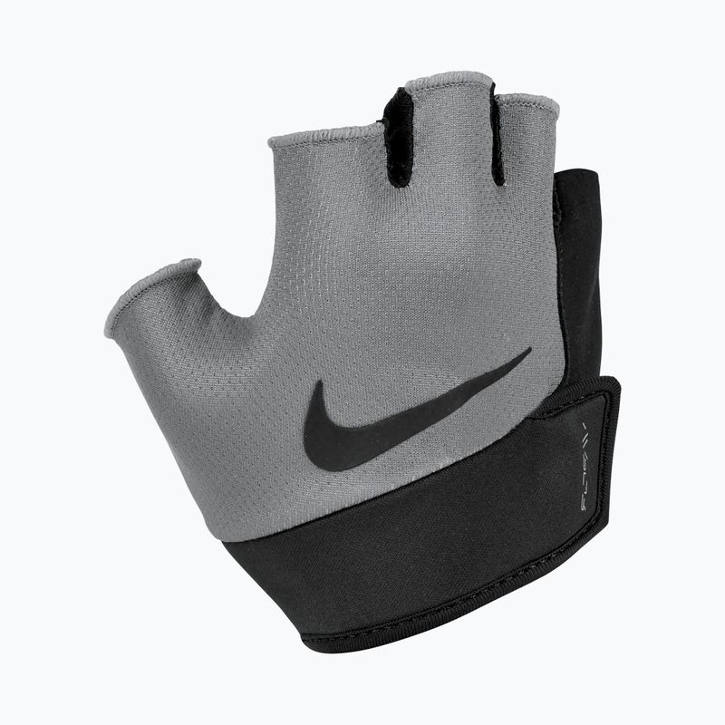 Men's training gloves Nike Vapor FG cool grey/black/black