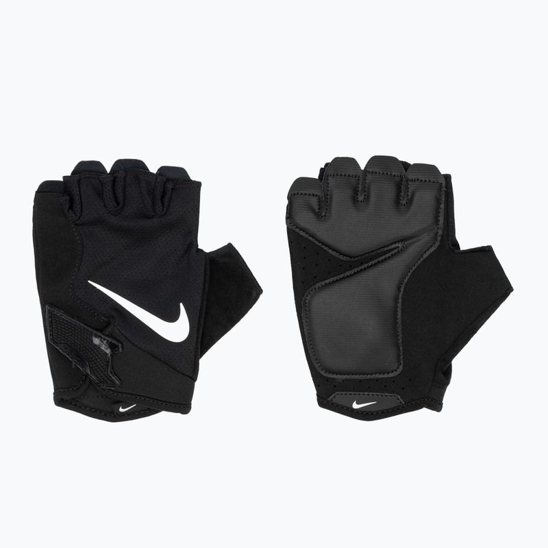 Men's training gloves Nike Vapor Elite FG black/black/white